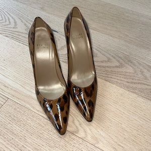 Stuart Weitzman Pumps - Leopard-print